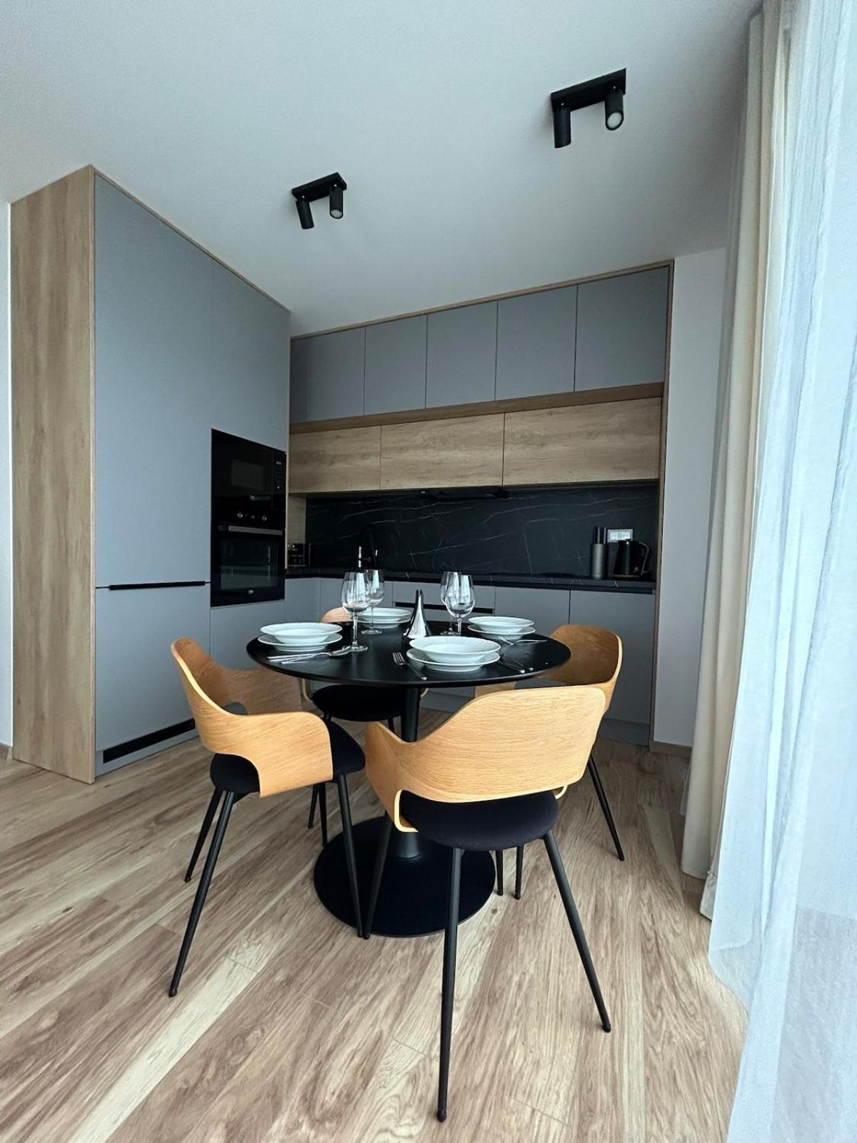 Vapartment Poprád Kültér fotó