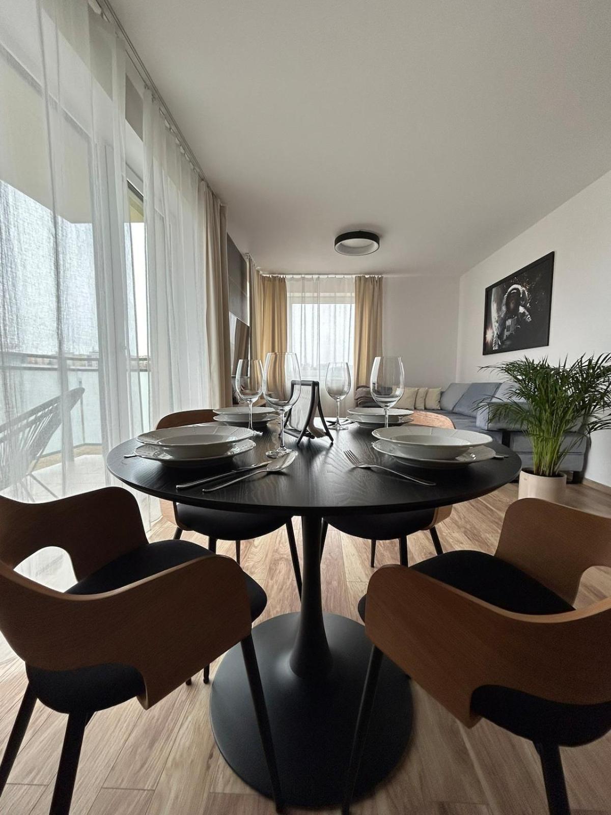 Vapartment Poprád Kültér fotó