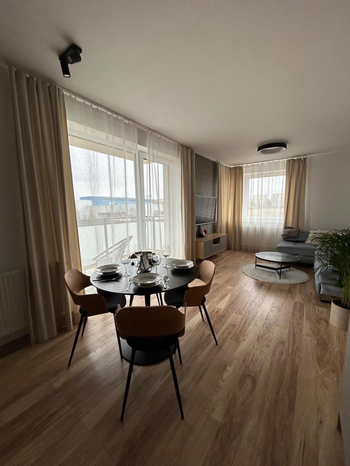 Vapartment Poprád Kültér fotó